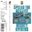 画像2: MIGHTY RYEDERS / Help Us Spread The Message "CASSETTE TAPE" (2)