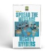 画像1: MIGHTY RYEDERS / Help Us Spread The Message "CASSETTE TAPE" (1)