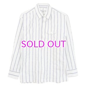 画像: EXPANSION NY / SB SOHO STRIPE SHIRTS