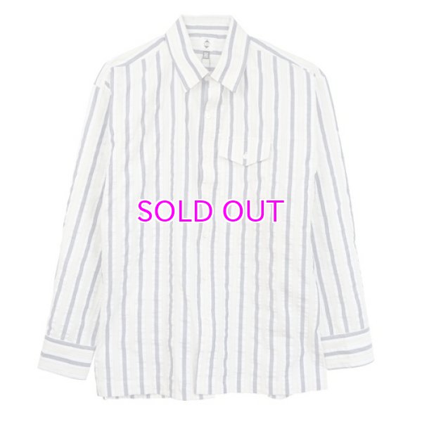 画像1: EXPANSION NY / SB SOHO STRIPE SHIRTS (1)