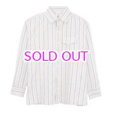 画像: EXPANSION NY / ST SOHO STRIPE SHIRTS