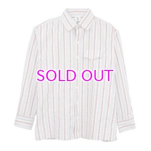 画像: EXPANSION NY / ST SOHO STRIPE SHIRTS