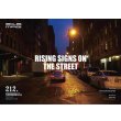 画像5: 212.MAG 「RISING SIGNS ON THE STREET」 2026 CALENDAR with POSTCARD (5)