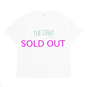 画像: upriseMARKET / THE LIGHT Tee