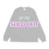 画像: upriseMARKET / THE LIGHT L/S Tee 