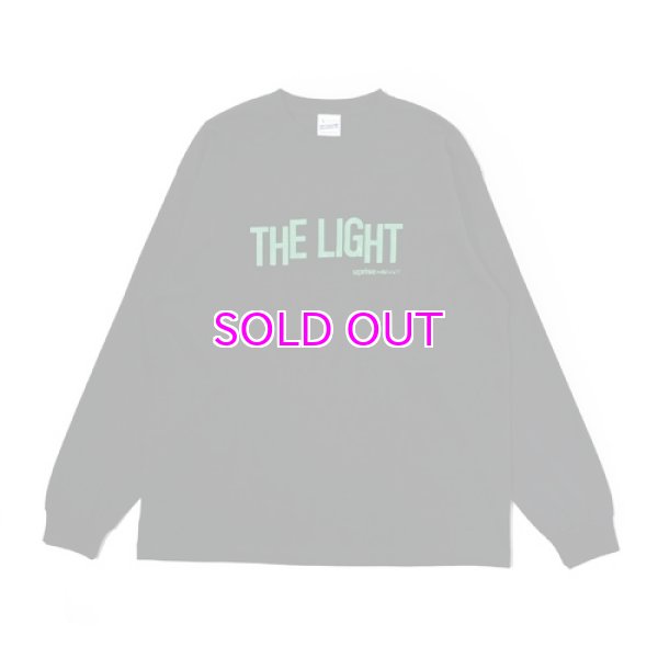 画像1: upriseMARKET / THE LIGHT L/S Tee  (1)