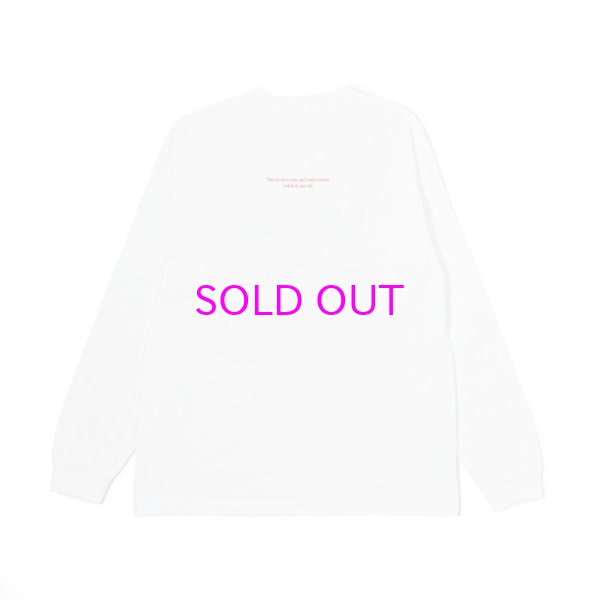 画像2: upriseMARKET / THE LIGHT L/S Tee  (2)