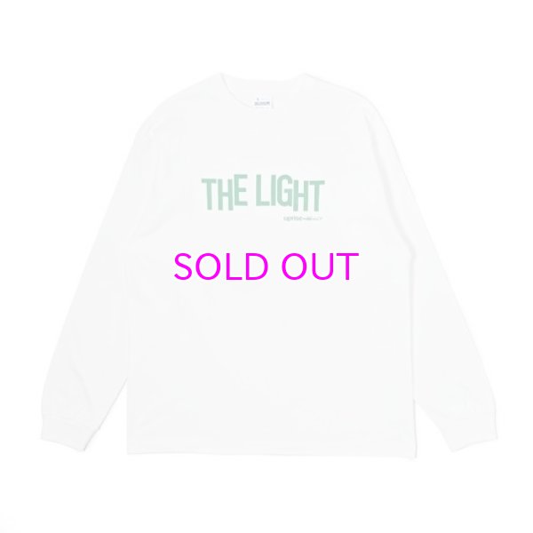 画像1: upriseMARKET / THE LIGHT L/S Tee  (1)