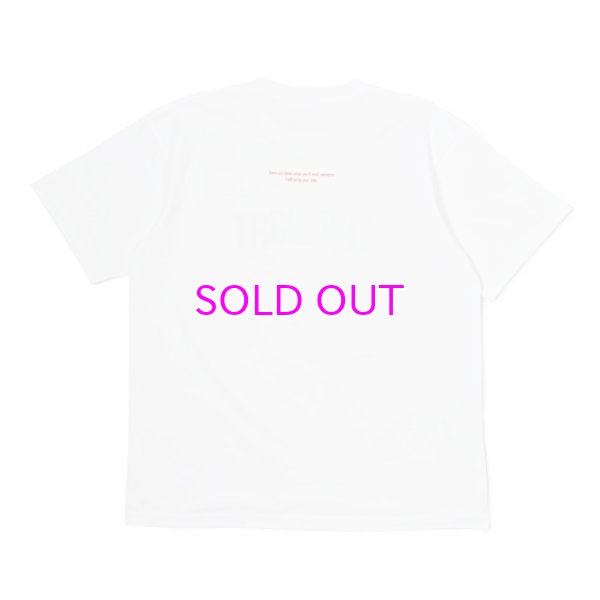 画像2: upriseMARKET / THE LIGHT Tee  (2)