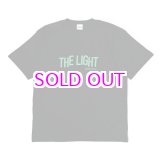 画像: upriseMARKET / THE LIGHT Tee 