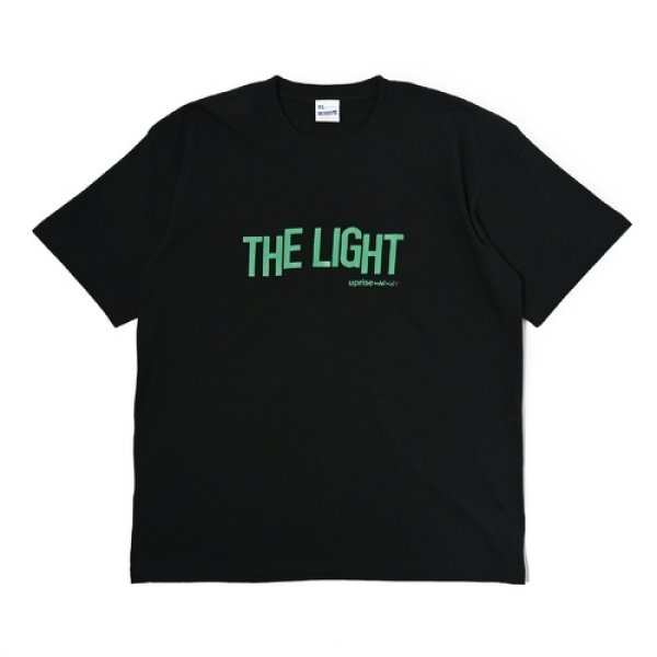 画像1: upriseMARKET / THE LIGHT Tee  (1)