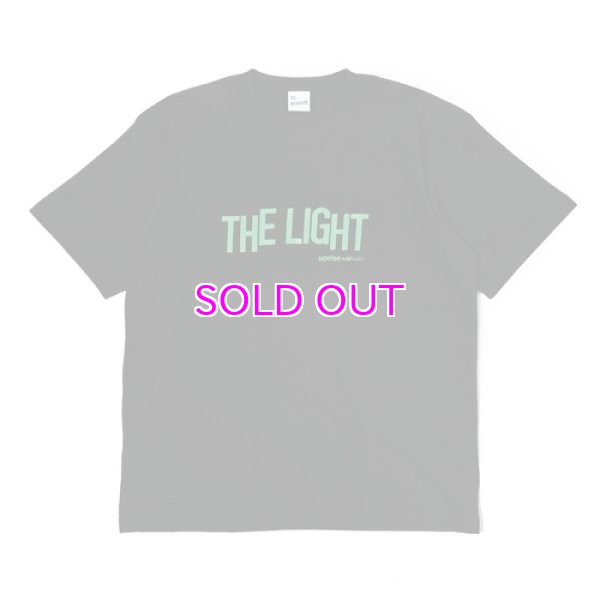 画像1: upriseMARKET / THE LIGHT Tee  (1)