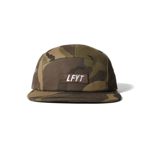 画像6: LFYT LOGO CAMP CAP (6)