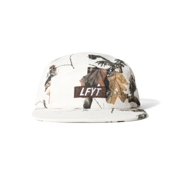 画像3: LFYT LOGO CAMP CAP (3)