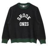 画像: EXPANSION NY / SB SHOOK ONES SWEATER