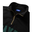 画像10: LFYT / ARCH LOGO HALFZIP SWEATSHIRT (10)
