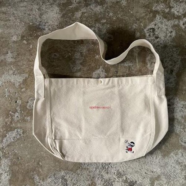 画像4: upriseMARKET / Vinyl Chef Multi Canvas Bag (4)