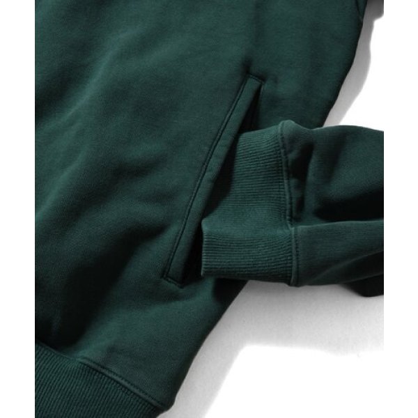 画像16: LFYT / ARCH LOGO HALFZIP SWEATSHIRT (16)