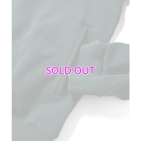 画像16: LFYT / ARCH LOGO HALFZIP SWEATSHIRT (16)