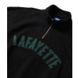 画像9: LFYT / ARCH LOGO HALFZIP SWEATSHIRT (9)