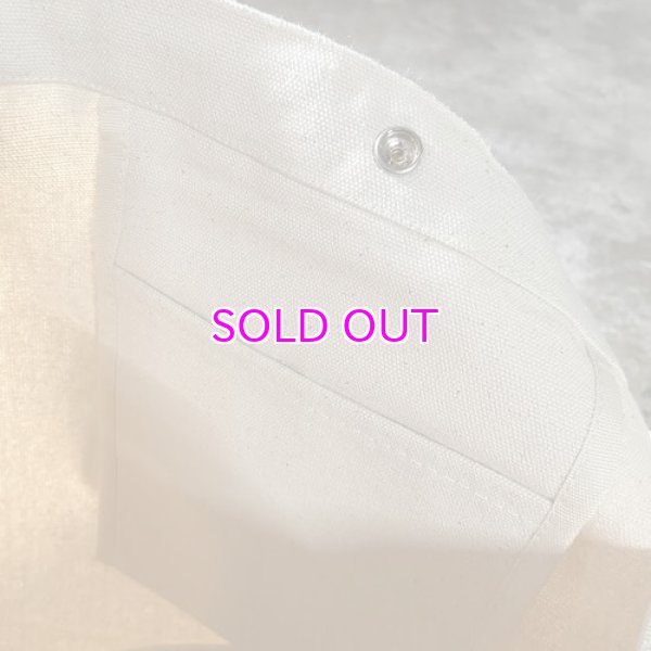 画像7: upriseMARKET / Vinyl Chef Multi Canvas Bag (7)