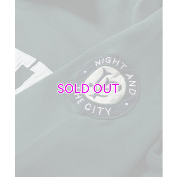 画像15: LFYT / ARCH LOGO HALFZIP SWEATSHIRT (15)