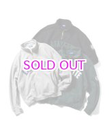 画像: LFYT / ARCH LOGO HALFZIP SWEATSHIRT
