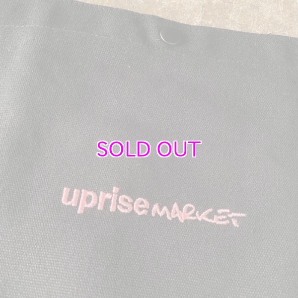 画像6: upriseMARKET / Vinyl Chef Multi Canvas Bag (6)