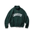 画像12: LFYT / ARCH LOGO HALFZIP SWEATSHIRT (12)