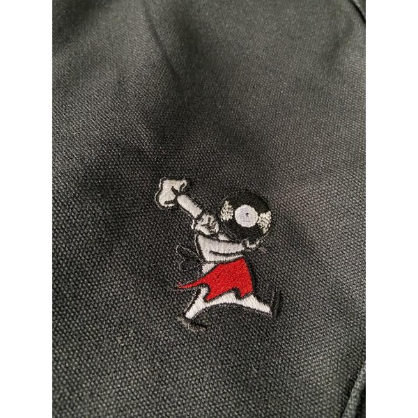 画像3: upriseMARKET / Vinyl Chef Multi Canvas Bag (3)