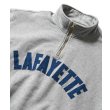 画像3: LFYT / ARCH LOGO HALFZIP SWEATSHIRT (3)