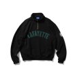 画像8: LFYT / ARCH LOGO HALFZIP SWEATSHIRT (8)