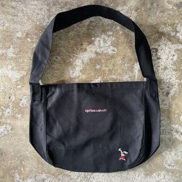 画像2: upriseMARKET / Vinyl Chef Multi Canvas Bag (2)