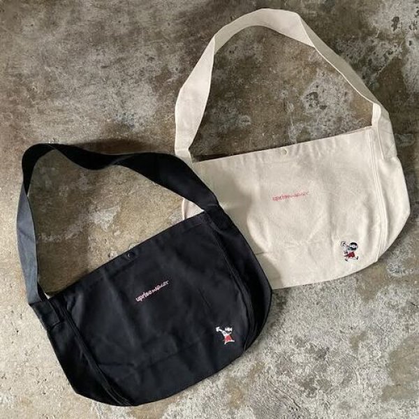 画像1: upriseMARKET / Vinyl Chef Multi Canvas Bag (1)