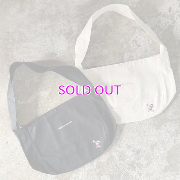 画像1: upriseMARKET / Vinyl Chef Multi Canvas Bag (1)