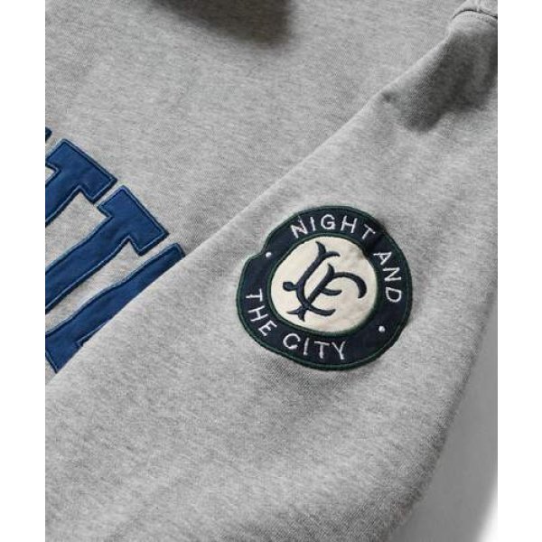 画像5: LFYT / ARCH LOGO HALFZIP SWEATSHIRT (5)