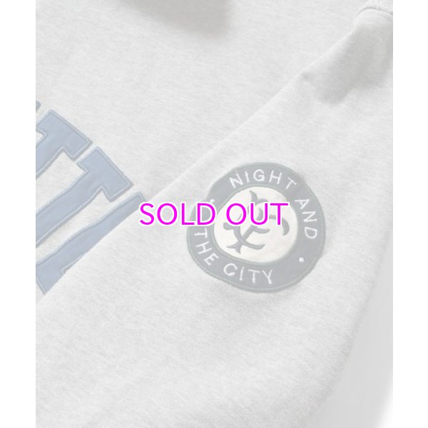 画像5: LFYT / ARCH LOGO HALFZIP SWEATSHIRT (5)