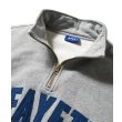 画像4: LFYT / ARCH LOGO HALFZIP SWEATSHIRT (4)