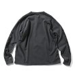画像6: LFYT / SLEEVE LOGO WASHED L/S TEE  (6)