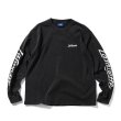 画像2: LFYT / SLEEVE LOGO WASHED L/S TEE  (2)