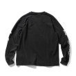 画像5: LFYT / SLEEVE LOGO WASHED L/S TEE  (5)