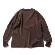 画像7: LFYT / SLEEVE LOGO WASHED L/S TEE  (7)