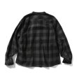画像5: LFYT / NEP TWILL CHECK BAND COLLAR SHIRT (5)