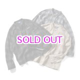 画像: LFYT / NEP TWILL CHECK BAND COLLAR SHIRT