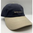 画像2: upriseMARKET "OG Logo" two tone twill Cap (2)