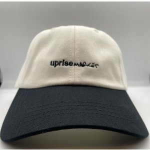 画像: upriseMARKET "OG Logo" two tone twill Cap