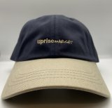 画像: upriseMARKET "OG Logo" two tone twill Cap