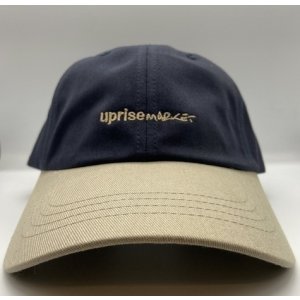 画像: upriseMARKET "OG Logo" two tone twill Cap