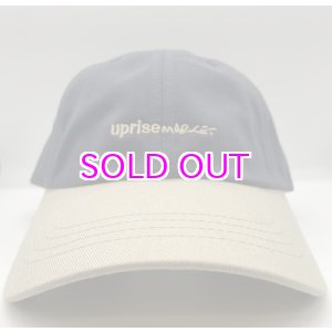 画像: upriseMARKET "OG Logo" two tone twill Cap