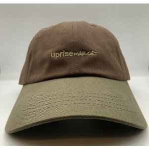 画像: upriseMARKET "OG Logo" two tone twill Cap